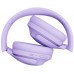 Наушники накладные Bluetooth Canyon OnRiff 10 ANC Purple (CNS-CBTHS10PU)
