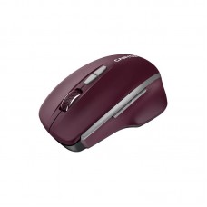 Мышь Wireless Canyon MW-21 Burgundy Red (CNS-CMSW21BR)