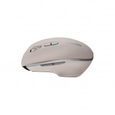 Мышь Wireless Canyon MW-21 Cosmic Latte (CNS-CMSW21CL)