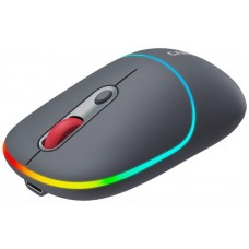 Мышь Wireless Canyon MW-22 Dual Band RGB Dark Grey (CNS-CMSW22DG)