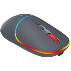 Мышь Wireless Canyon MW-22 Dual Band RGB Dark Grey (CNS-CMSW22DG)