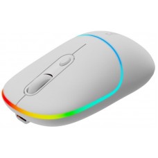 Мышь Wireless Canyon MW-22 Dual Band RGB Snow White (CNS-CMSW22SW)