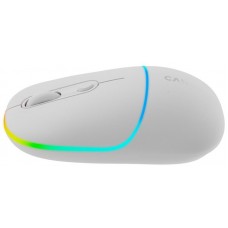 Мышь Wireless Canyon MW-22 Dual Band RGB Snow White (CNS-CMSW22SW)