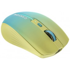 Мышь Wireless Canyon MW-44 LED Rechargeable Yellow Blue (CNS-CMSW44UA)