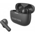 Наушники гарнитура вакуумные Bluetooth 5.3 Canyon OnGo TWS-10 ANC ENC Black (CNS-TWS10BK)