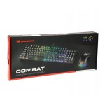 Комплект клавиатура + мышь Cougar Combat