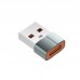 Адаптер ColorWay USB-Type-C V 3.0 (F/M) silver (CW-AD-CA)