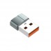 Адаптер ColorWay USB-Type-C V 3.0 (F/M) silver (CW-AD-CA)