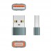 Адаптер ColorWay USB-Type-C V 3.0 (F/M) silver (CW-AD-CA)