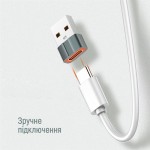 Адаптер ColorWay USB-Type-C V 3.0 (F/M) silver (CW-AD-CA)