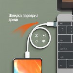 Адаптер ColorWay USB-Type-C V 3.0 (F/M) silver (CW-AD-CA)