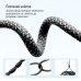 Кабель ColorWay Lightning-Type-C (M/M) 3.0 А 1m Black (CW-CBPDCL061-BK)
