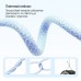 Кабель ColorWay Lightning-Type-C (M/M) 3.0 А 1m Blue (CW-CBPDCL061-BL)
