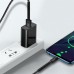 Кабель ColorWay USB-Type-C (M/M) 2.4 А 1m Black (CW-CBUC063-BK)