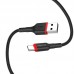 Кабель ColorWay USB-Type-C (M/M) 2.4 А 1m Black (CW-CBUC064-BK)
