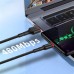 Кабель ColorWay USB-Type-C (M/M) 2.4 А 1m Black (CW-CBUC064-BK)
