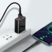 Кабель ColorWay USB-Type-C (M/M) 2.4 А 1m Black (CW-CBUC064-BK)