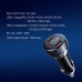 Автомобильное зарядное устройство ColorWay Power Delivery Port PPS 1USB 1Type-C 100W 5A PD QC Black (CW-CHA044PD-BK)