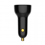 Автомобильное зарядное устройство ColorWay Power Delivery Port PPS 1USB 1Type-C 100W 5A PD QC Black (CW-CHA044PD-BK)