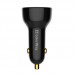 Автомобильное зарядное устройство ColorWay Power Delivery Port PPS 1USB 1Type-C 100W 5A PD QC Black (CW-CHA044PD-BK)