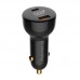 Автомобильное зарядное устройство ColorWay Power Delivery Port PPS 1USB 1Type-C 100W 5A PD QC Black (CW-CHA044PD-BK)