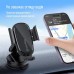 Безпроводное зарядное устройство ColorWay Dashboard Car 15W Black (CW-CHAW037Q-BK)