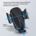 Безпроводное зарядное устройство ColorWay Dashboard Car 15W Black (CW-CHAW037Q-BK)