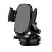 Безпроводное зарядное устройство ColorWay Dashboard Car 15W Black (CW-CHAW037Q-BK)