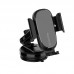 Безпроводное зарядное устройство ColorWay Dashboard Car 15W Black (CW-CHAW037Q-BK)