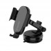 Безпроводное зарядное устройство ColorWay Dashboard Car 15W Black (CW-CHAW037Q-BK)