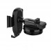 Безпроводное зарядное устройство ColorWay Dashboard Car 15W Black (CW-CHAW037Q-BK)