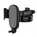 Безпроводное зарядное устройство ColorWay Dashboard Car 15W Black (CW-CHAW037Q-BK)