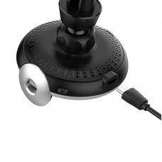Безпроводное зарядное устройство ColorWay AutoSense Car 15W Black (CW-CHAW039Q-BK)