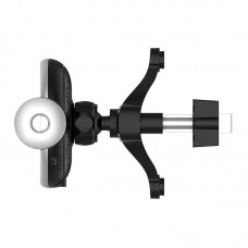 Безпроводное зарядное устройство ColorWay AutoSense Car 15W Black (CW-CHAW039Q-BK)