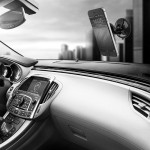 Автодержатель СolorWay магнитный Dashboard-1 Gray (CW-CHM06-GR)