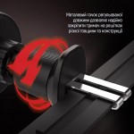 Автодержатель СolorWay магнитный Air Vent-5 Black (CW-CHM15-BK)