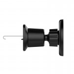 Автодержатель СolorWay магнитный Air Vent-5 Black (CW-CHM15-BK)
