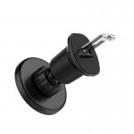 Автодержатель СolorWay магнитный Air Vent-5 Black (CW-CHM15-BK)