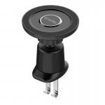 Автодержатель СolorWay магнитный Air Vent-5 Black (CW-CHM15-BK)