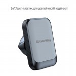 Автодержатель СolorWay магнитный Dashboard-3 Gray (CW-CHM17-GR)