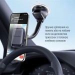 Автодержатель СolorWay магнитный Dashboard-3 Gray (CW-CHM17-GR)
