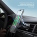 Безпроводное зарядное устройство СolorWay MagSafe 360° Air Vent 15W Black (CW-CHMW041Q-BK)