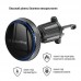 Безпроводное зарядное устройство СolorWay MagSafe 360° Air Vent 15W Black (CW-CHMW041Q-BK)