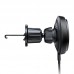Безпроводное зарядное устройство СolorWay MagSafe 360° Air Vent 15W Black (CW-CHMW041Q-BK)