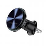 Безпроводное зарядное устройство СolorWay MagSafe 360° Air Vent 15W Black (CW-CHMW042Q-BK)