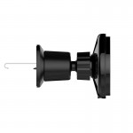 Безпроводное зарядное устройство СolorWay MagSafe 360° Air Vent 15W Black (CW-CHMW042Q-BK)