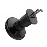 Безпроводное зарядное устройство СolorWay MagSafe 360° Air Vent 15W Black (CW-CHMW042Q-BK)