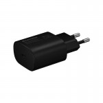Сетевое зарядное устройство ColorWay PD 25W Port PPS 1Type-C 3A Black (CW-CHS033PD-BK)
