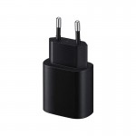 Сетевое зарядное устройство ColorWay PD 25W Port PPS 1Type-C 3A Black (CW-CHS033PD-BK)