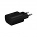 Сетевое зарядное устройство ColorWay PD 25W Port PPS 1Type-C 3A Black (CW-CHS033PD-BK)